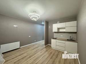 Студия квартира, вторичка, 20м2, 15/21 этаж