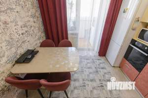 1-к квартира, вторичка, 47м2, 9/16 этаж