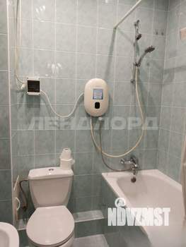 1-к квартира, вторичка, 43м2, 2/5 этаж