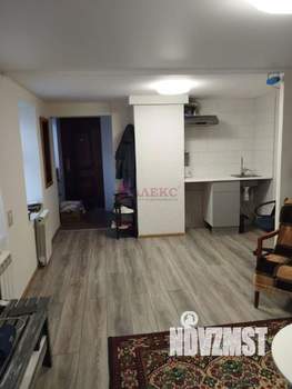 Студия квартира, вторичка, 23м2, 1/1 этаж