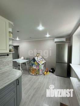 3-к квартира, вторичка, 59м2, 5/5 этаж