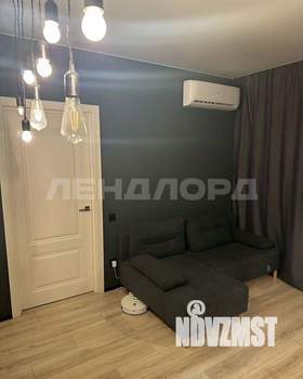 1-к квартира, вторичка, 41м2, 6/7 этаж