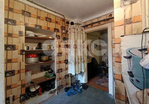 3-к квартира, вторичка, 52м2, 1/2 этаж