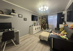 3-к квартира, вторичка, 57м2, 4/5 этаж