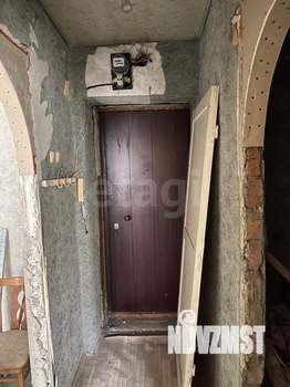 1-к квартира, вторичка, 29м2, 5/9 этаж