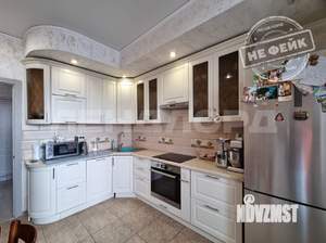 3-к квартира, вторичка, 82м2, 2/25 этаж