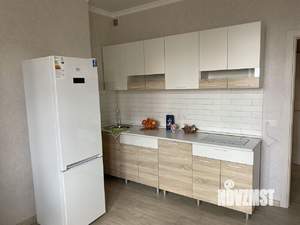 1-к квартира, вторичка, 40м2, 10/24 этаж