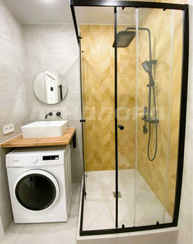 1-к квартира, вторичка, 30м2, 10/17 этаж