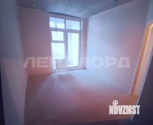 1-к квартира, сданный дом, 49м2, 1/6 этаж