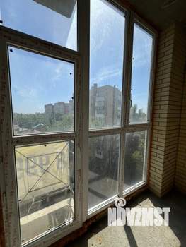 1-к квартира, сданный дом, 52м2, 6/20 этаж