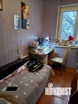 3-к квартира, вторичка, 58м2, 3/5 этаж