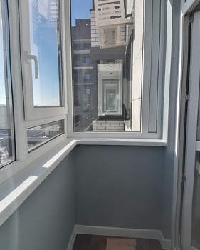 Студия квартира, вторичка, 29м2, 22/24 этаж