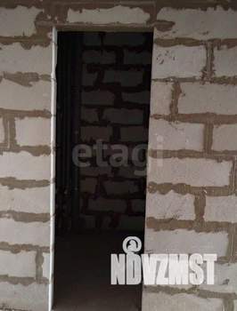 1-к квартира, вторичка, 46м2, 3/11 этаж