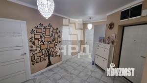 3-к квартира, вторичка, 95м2, 11/22 этаж