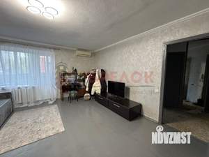 1-к квартира, вторичка, 40м2, 3/9 этаж