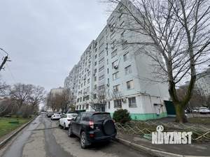 1-к квартира, вторичка, 40м2, 7/9 этаж