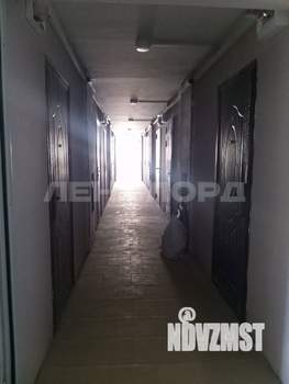 Студия квартира, вторичка, 21м2, 2/2 этаж