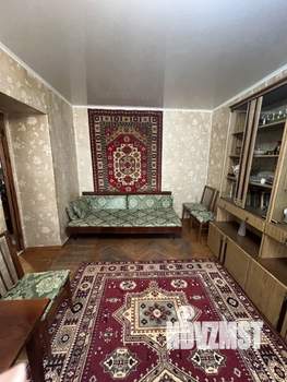 3-к квартира, вторичка, 55м2, 5/5 этаж