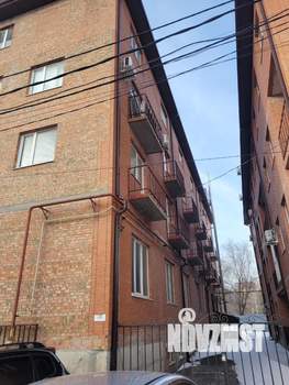 Студия квартира, вторичка, 24м2, 4/5 этаж