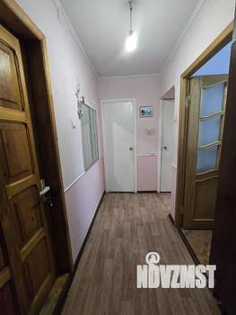 3-к квартира, вторичка, 57м2, 2/10 этаж