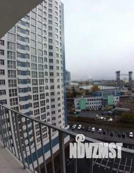 1-к квартира, сданный дом, 37м2, 11/27 этаж