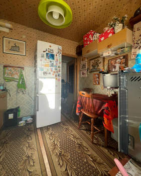2-к квартира, вторичка, 52м2, 8/9 этаж