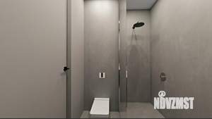 Студия квартира, вторичка, 40м2, 20/24 этаж