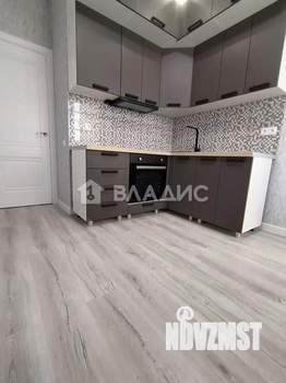 1-к квартира, вторичка, 43м2, 12/25 этаж