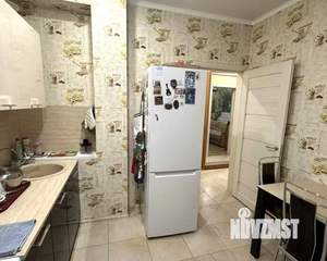 2-к квартира, вторичка, 47м2, 2/17 этаж