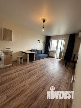 Студия квартира, вторичка, 30м2, 13/18 этаж