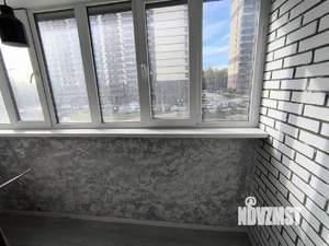 Студия квартира, вторичка, 37м2, 3/18 этаж