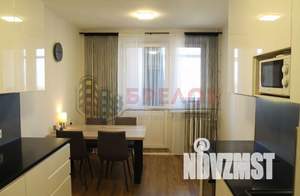 3-к квартира, вторичка, 105м2, 13/18 этаж
