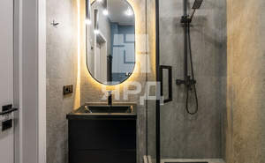 1-к квартира, вторичка, 42м2, 5/19 этаж