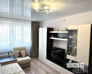 2-к квартира, вторичка, 57м2, 3/18 этаж