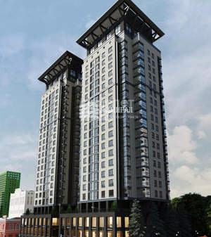 3-к квартира, вторичка, 93м2, 16/24 этаж