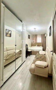 3-к квартира, вторичка, 58м2, 4/5 этаж