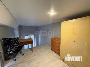 Студия квартира, вторичка, 38м2, 1/5 этаж