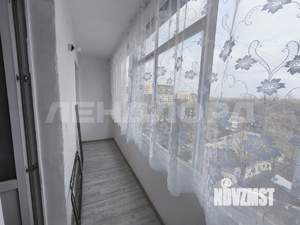 1-к квартира, вторичка, 37м2, 9/10 этаж