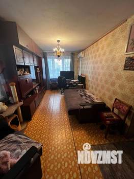 3-к квартира, вторичка, 60м2, 1/9 этаж