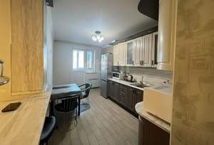 1-к квартира, вторичка, 44м2, 12/17 этаж