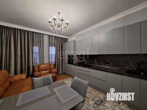 3-к квартира, вторичка, 80м2, 10/22 этаж