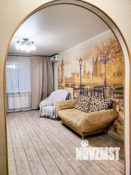 2-к квартира, вторичка, 51м2, 1/10 этаж