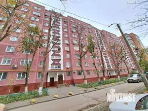 1-к квартира, вторичка, 38м2, 5/9 этаж