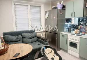 1-к квартира, вторичка, 34м2, 5/16 этаж