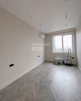 3-к квартира, вторичка, 80м2, 6/24 этаж