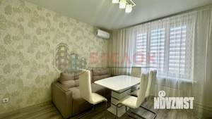 2-к квартира, вторичка, 56м2, 10/18 этаж