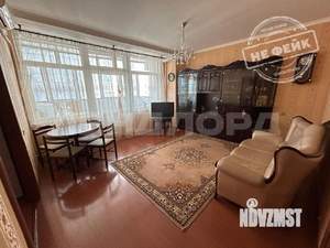 3-к квартира, вторичка, 78м2, 8/17 этаж