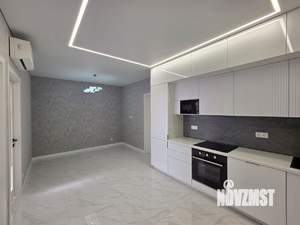 2-к квартира, вторичка, 55м2, 4/25 этаж