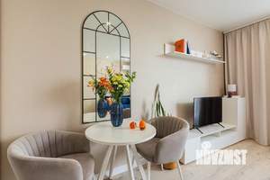 Студия квартира, вторичка, 28м2, 15/25 этаж