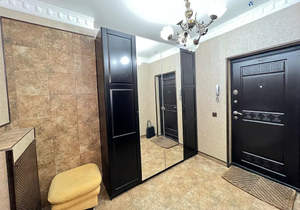 3-к квартира, вторичка, 80м2, 12/16 этаж